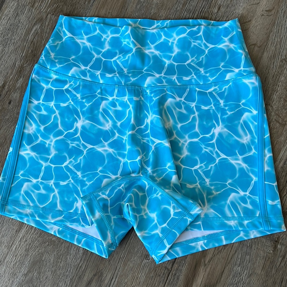 Large shorts